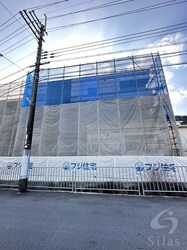 島本駅 徒歩9分 1階の物件外観写真